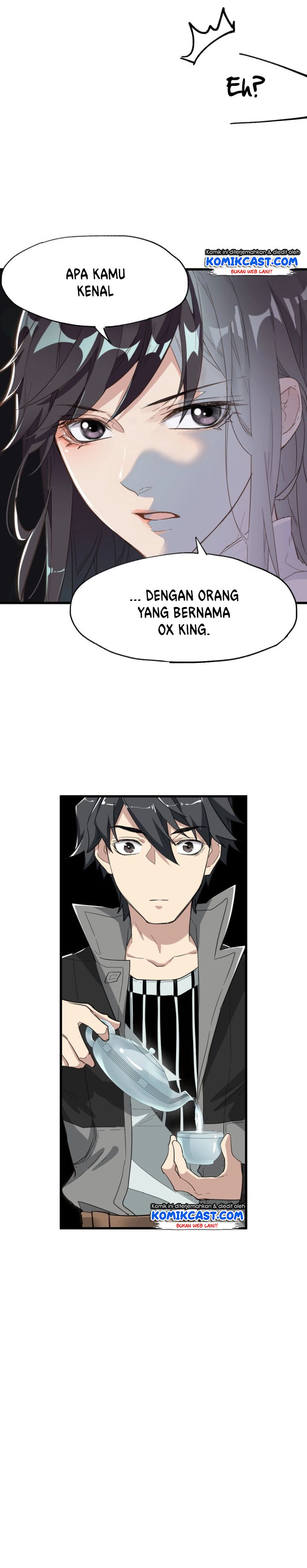 The Sacred Ruins Chapter 47 Gambar 15